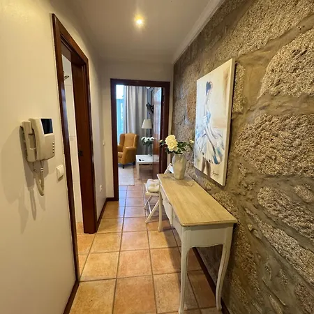 Maison d'hôtes Turra Oporto