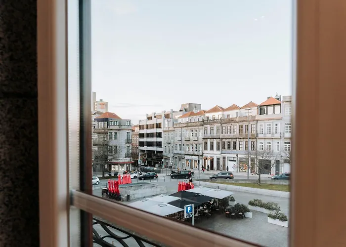 Turra Gæstehus Porto